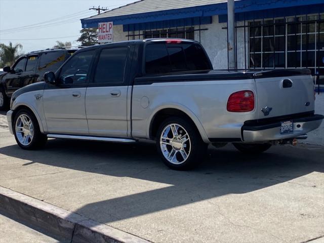 used 2003 Ford F-150 car, priced at $40,000