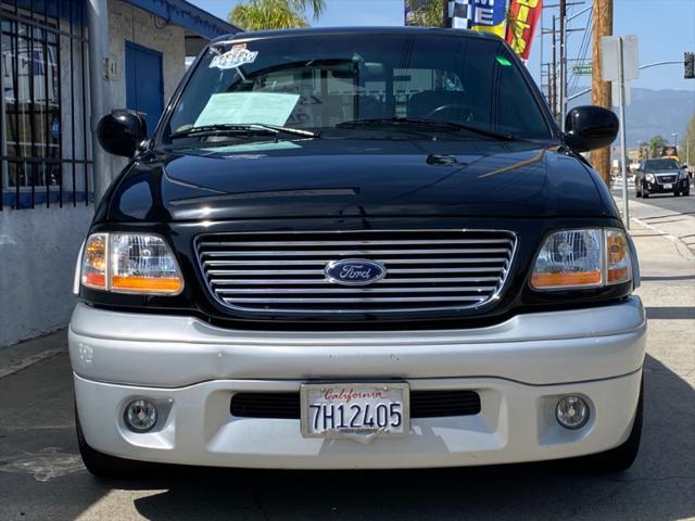 used 2003 Ford F-150 car, priced at $40,000