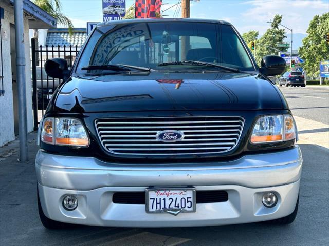 used 2003 Ford F-150 car, priced at $38,000