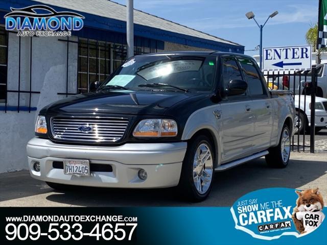 used 2003 Ford F-150 car, priced at $40,000
