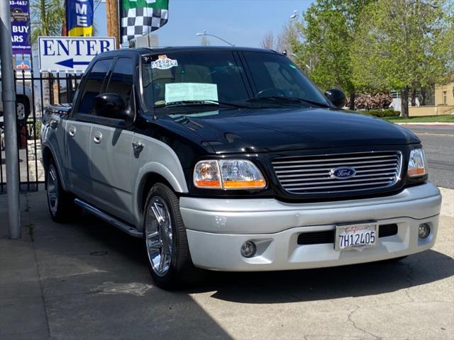 used 2003 Ford F-150 car, priced at $40,000