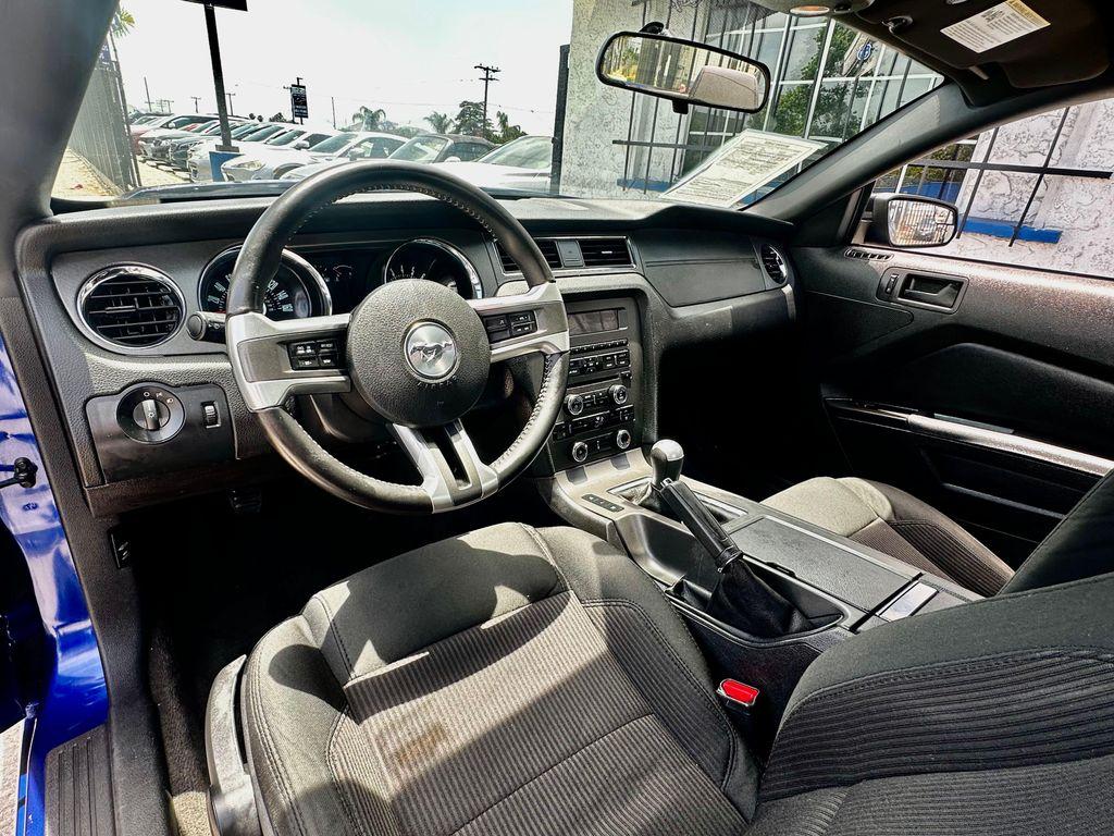 used 2013 Ford Mustang car, priced at $15,995