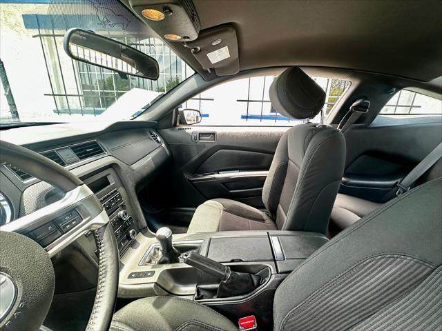 used 2013 Ford Mustang car, priced at $15,995