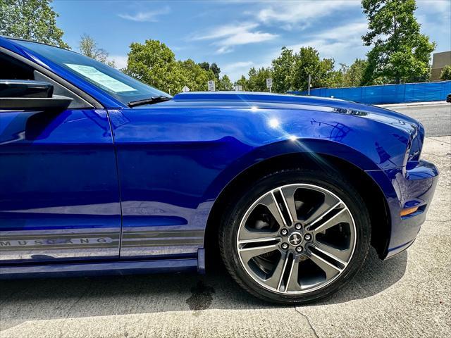 used 2013 Ford Mustang car, priced at $15,995