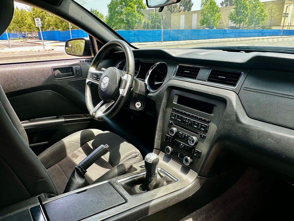 used 2013 Ford Mustang car, priced at $15,995