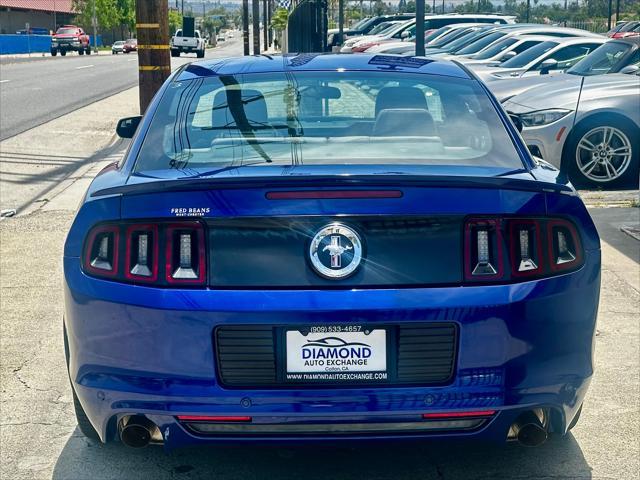 used 2013 Ford Mustang car, priced at $15,995