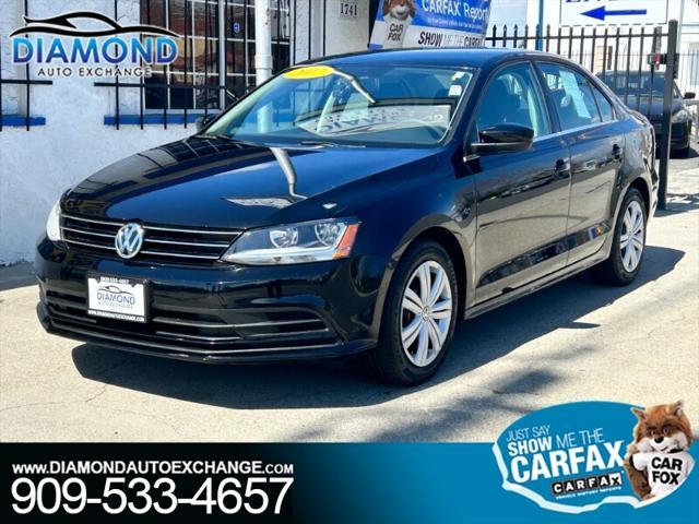 used 2017 Volkswagen Jetta car, priced at $11,500