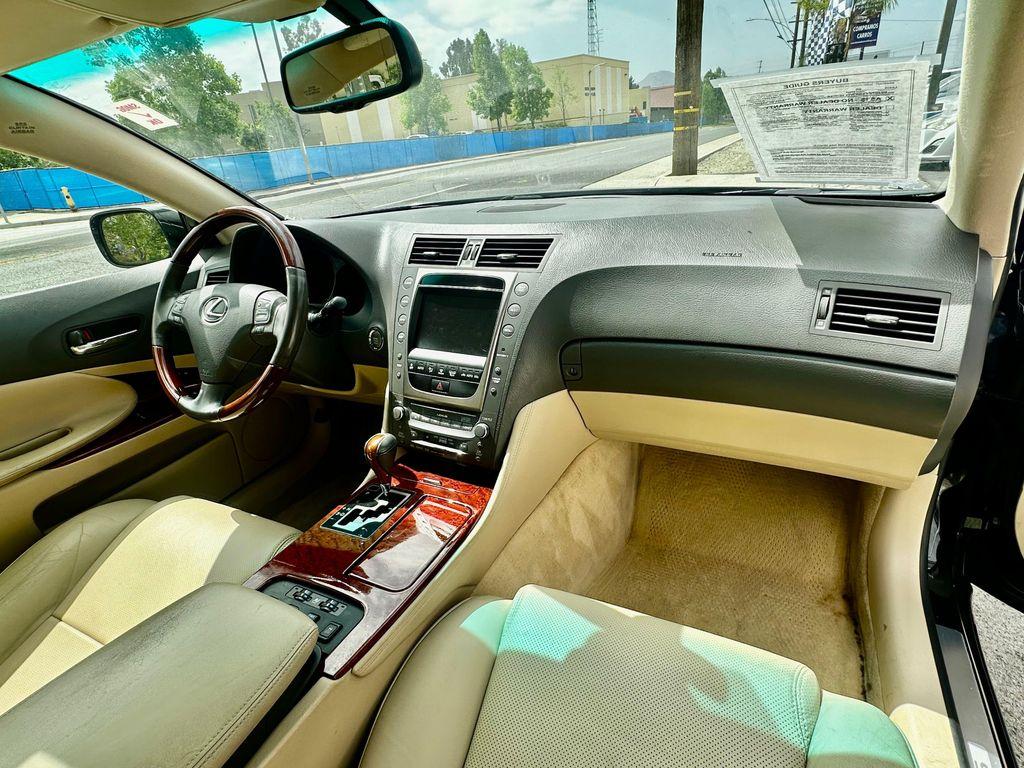 used 2007 Lexus GS 350 car, priced at $12,500