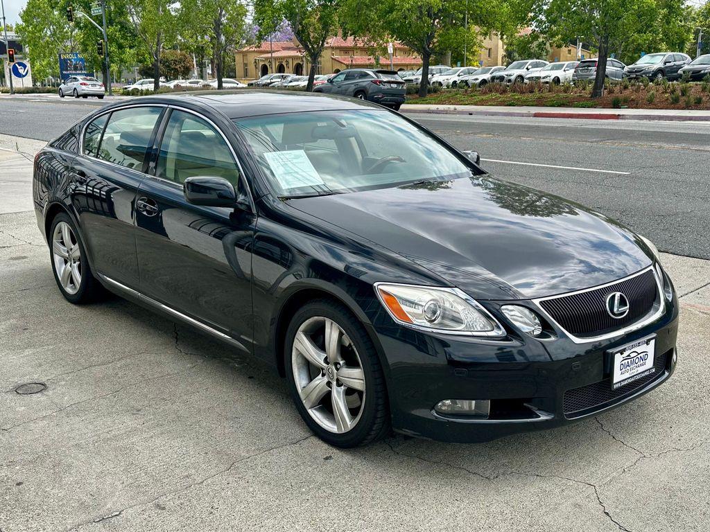used 2007 Lexus GS 350 car, priced at $12,500