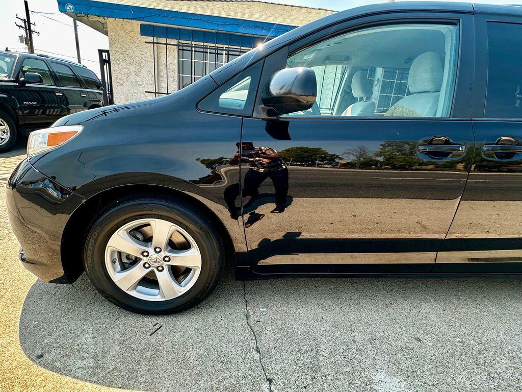 used 2015 Toyota Sienna car, priced at $13,995