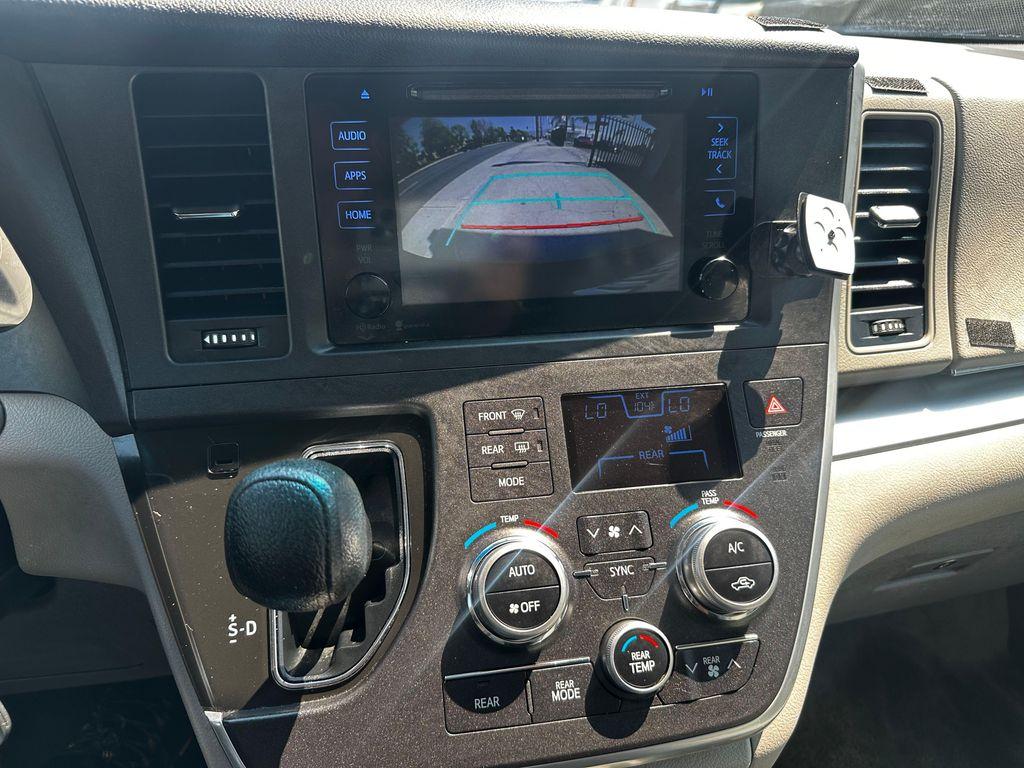 used 2015 Toyota Sienna car, priced at $13,995