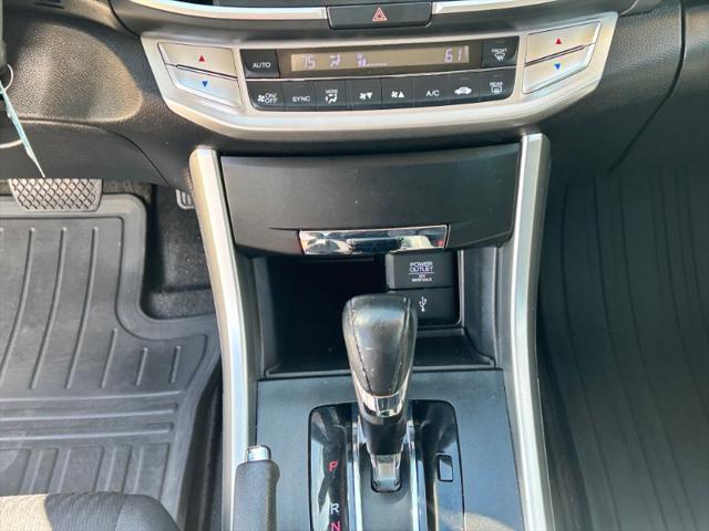 used 2015 Honda Accord car, priced at $16,500