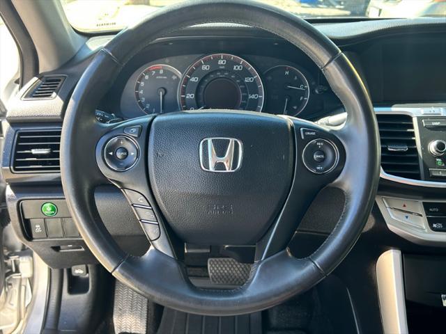 used 2015 Honda Accord car, priced at $16,500