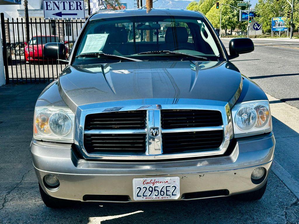 used 2007 Dodge Dakota car, priced at $10,995