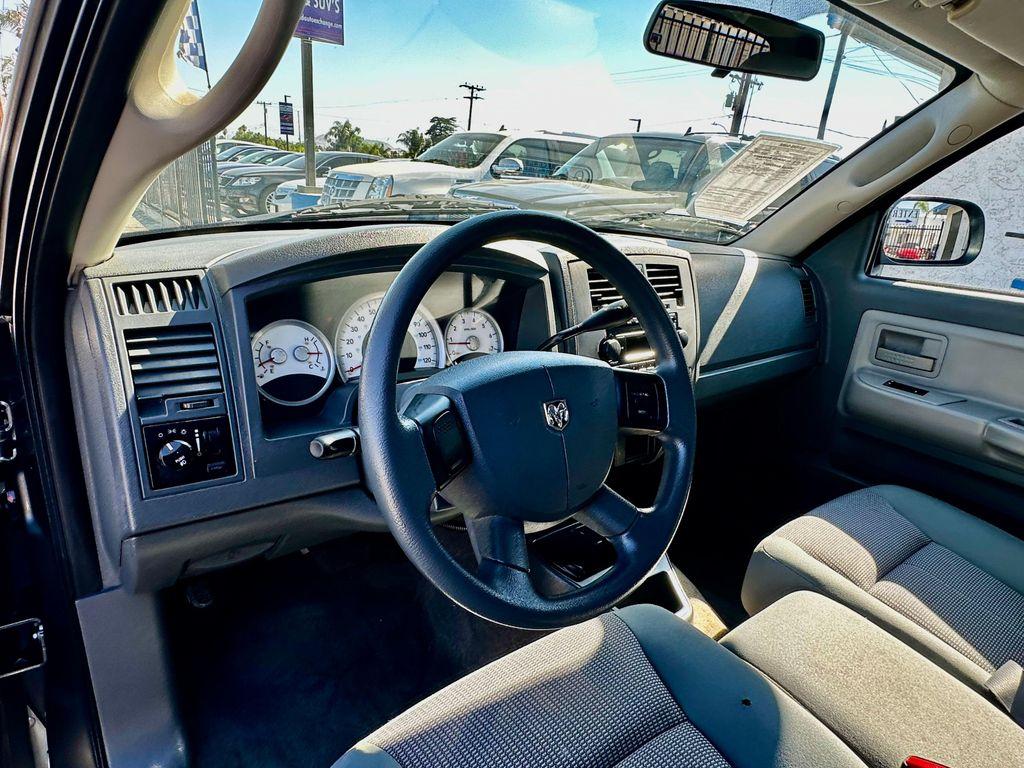 used 2007 Dodge Dakota car, priced at $10,995