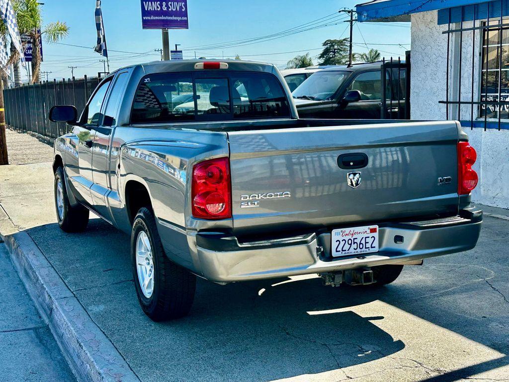 used 2007 Dodge Dakota car, priced at $10,995