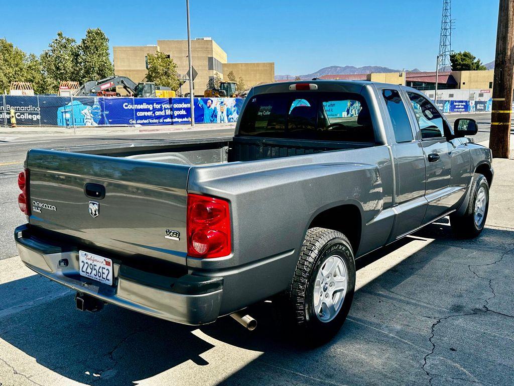 used 2007 Dodge Dakota car, priced at $10,995