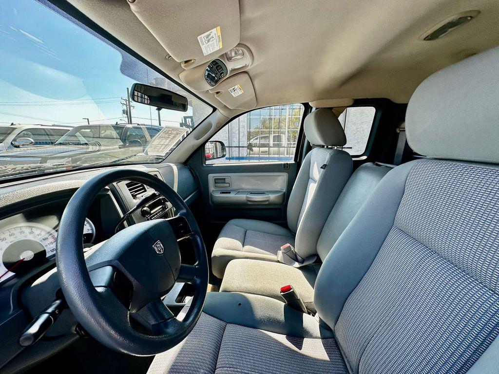 used 2007 Dodge Dakota car, priced at $10,995