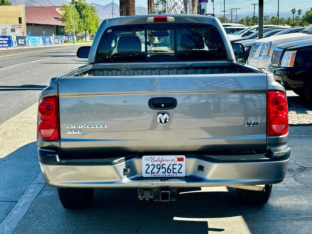 used 2007 Dodge Dakota car, priced at $10,995