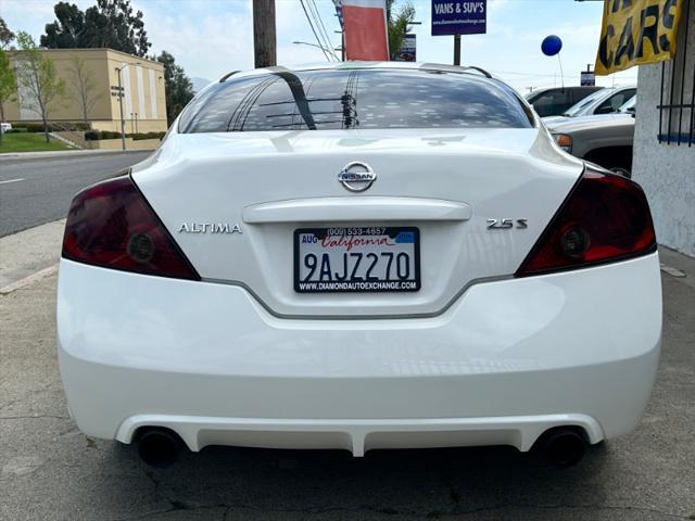 used 2012 Nissan Altima car, priced at $9,900