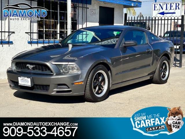 used 2014 Ford Mustang car, priced at $14,000