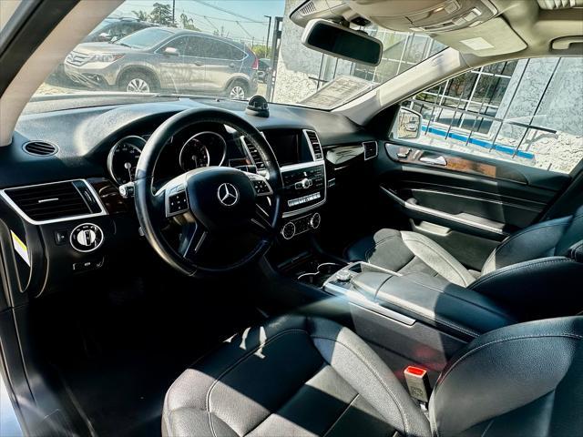 used 2013 Mercedes-Benz M-Class car, priced at $17,995