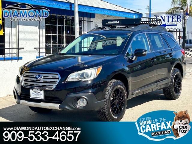 used 2016 Subaru Outback car, priced at $16,500