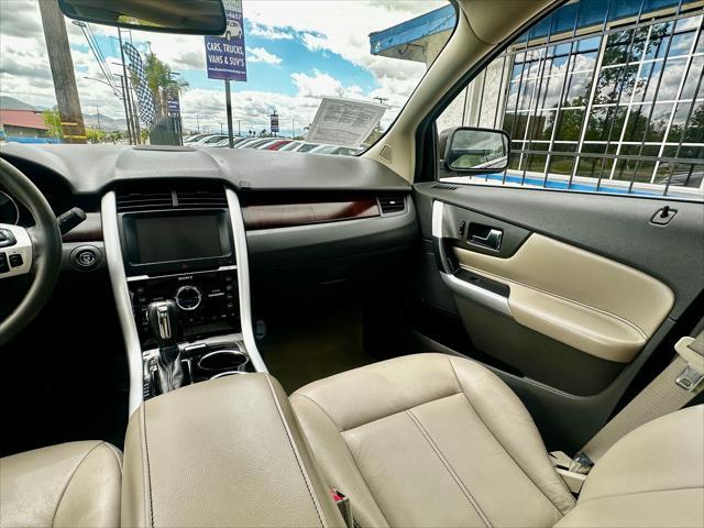 used 2011 Ford Edge car, priced at $13,995
