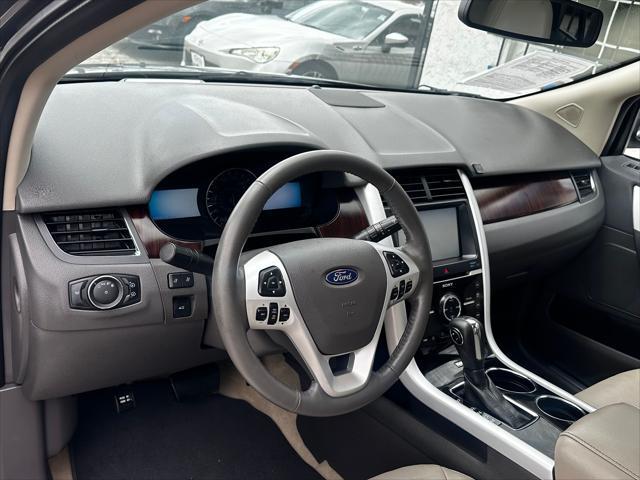 used 2011 Ford Edge car, priced at $13,995