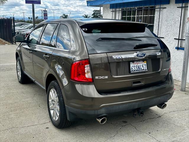 used 2011 Ford Edge car, priced at $13,995