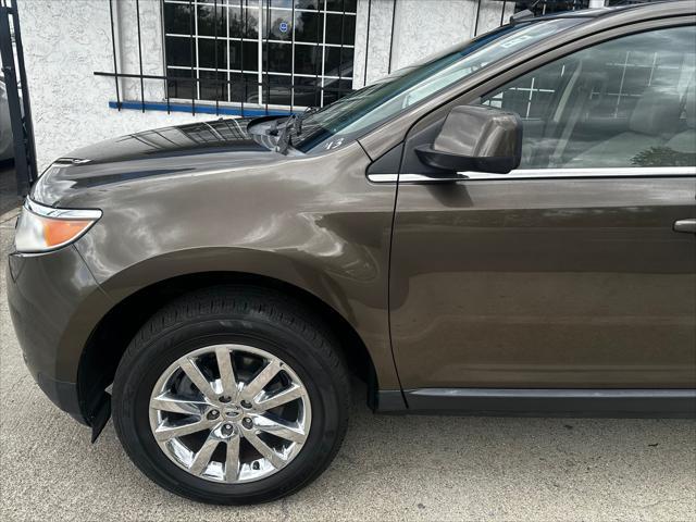 used 2011 Ford Edge car, priced at $13,995