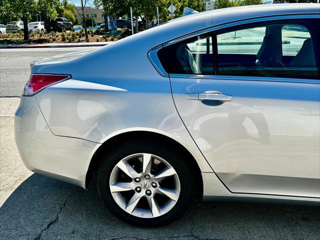 used 2013 Acura TL car, priced at $16,995