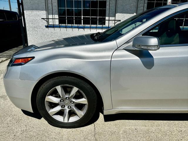 used 2013 Acura TL car, priced at $16,995