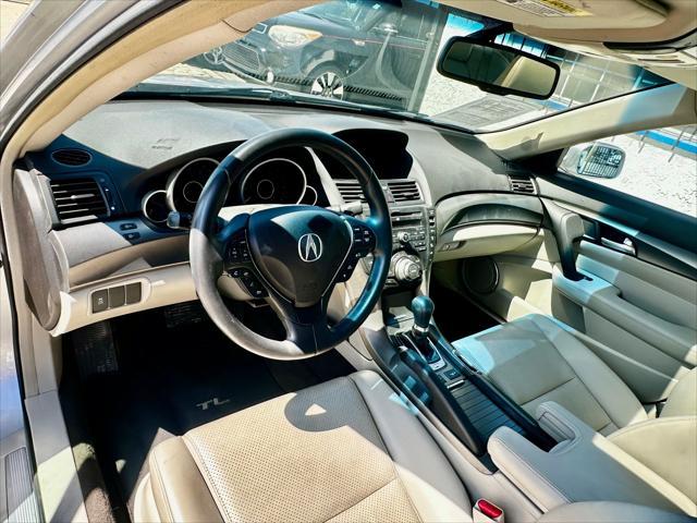 used 2013 Acura TL car, priced at $16,995