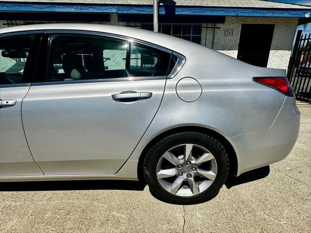 used 2013 Acura TL car, priced at $16,995