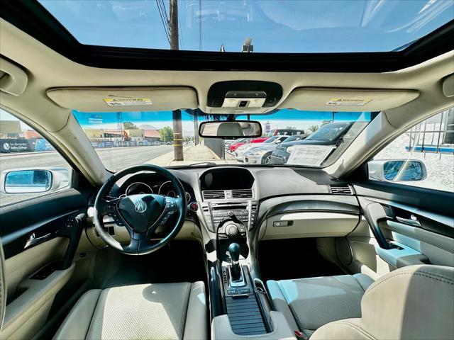 used 2013 Acura TL car, priced at $16,995