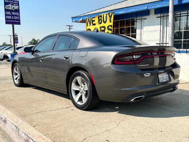 used 2017 Dodge Charger car, priced at $14,995