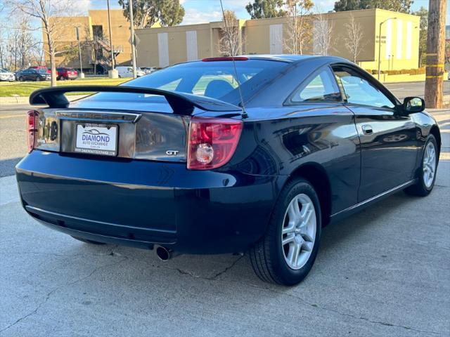 used 2005 Toyota Celica car, priced at $9,500