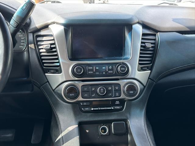 used 2016 Chevrolet Tahoe car, priced at $20,995