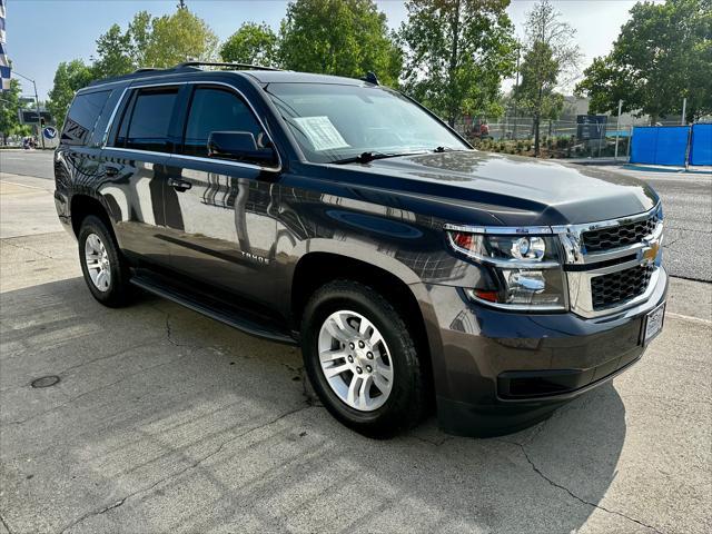 used 2016 Chevrolet Tahoe car, priced at $20,995
