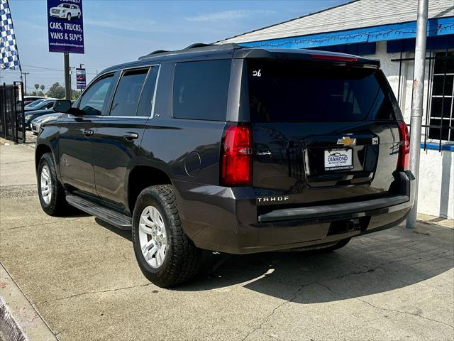 used 2016 Chevrolet Tahoe car, priced at $20,995