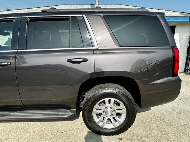 used 2016 Chevrolet Tahoe car, priced at $20,995
