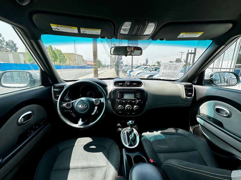 used 2016 Kia Soul car, priced at $9,500