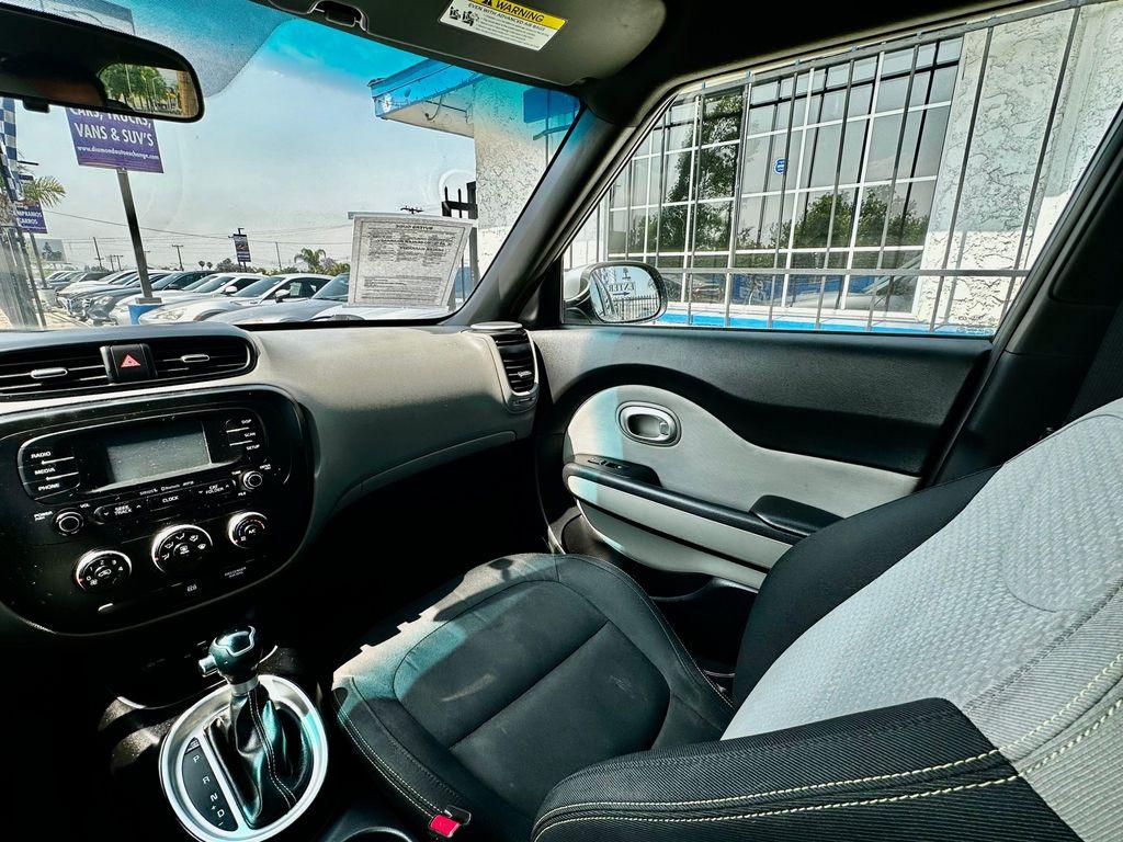 used 2016 Kia Soul car, priced at $9,500