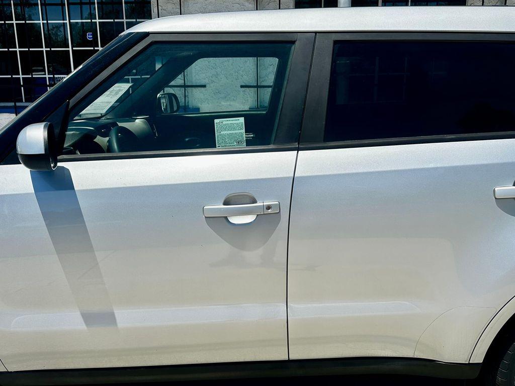 used 2016 Kia Soul car, priced at $9,500