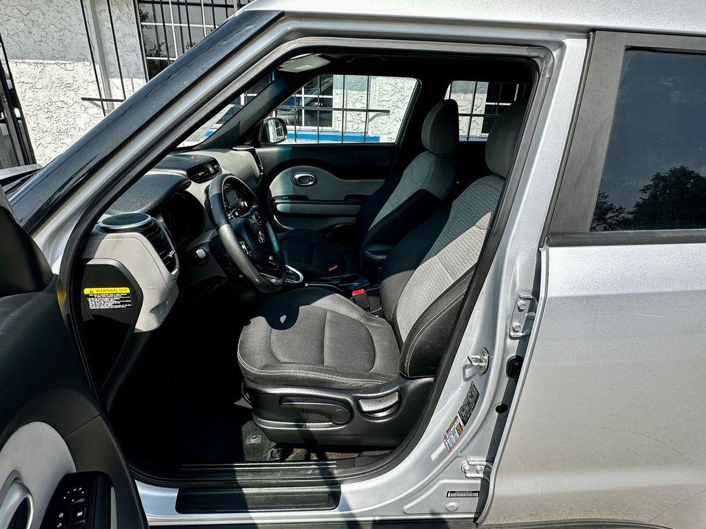 used 2016 Kia Soul car, priced at $9,500