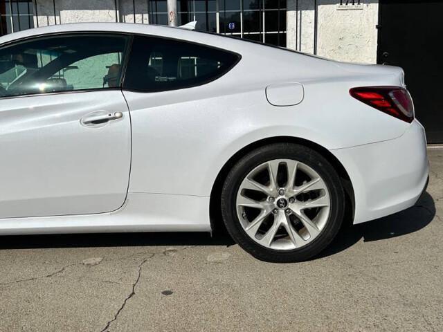 used 2014 Hyundai Genesis Coupe car, priced at $18,995