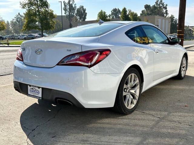 used 2014 Hyundai Genesis Coupe car, priced at $18,995