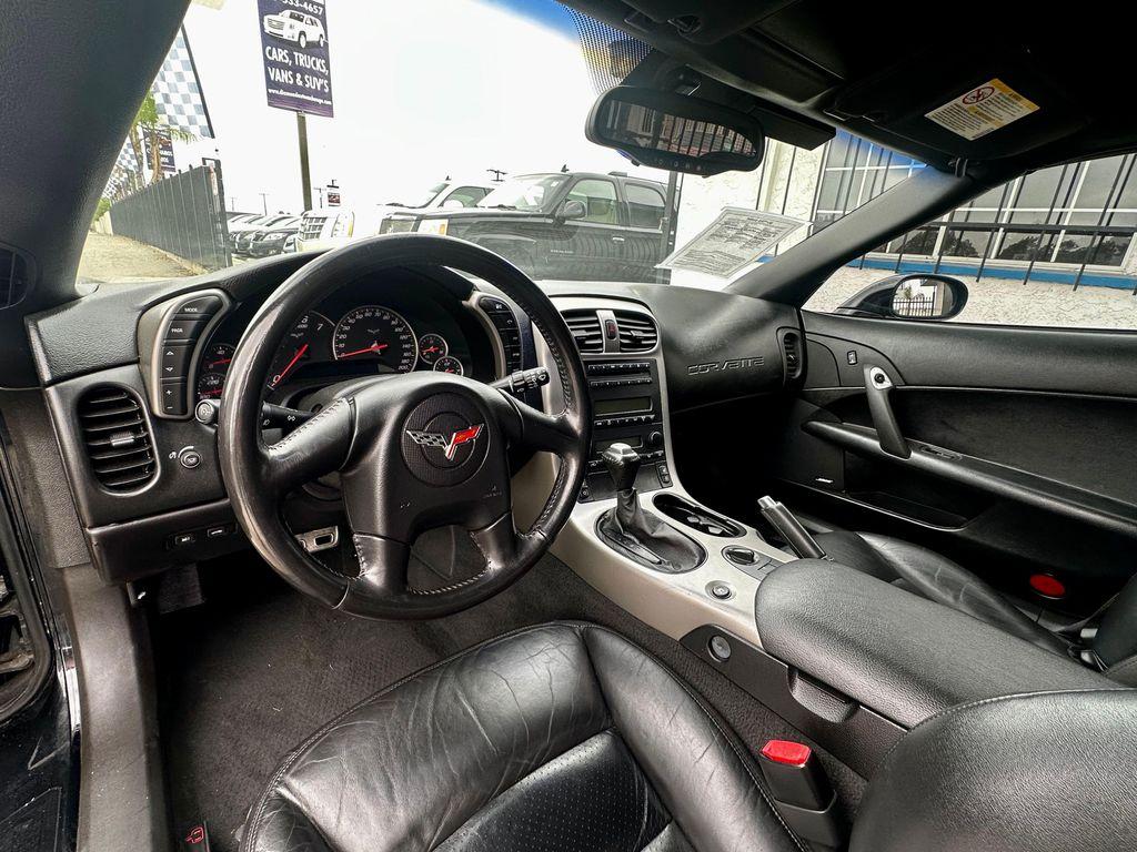 used 2005 Chevrolet Corvette car, priced at $22,500