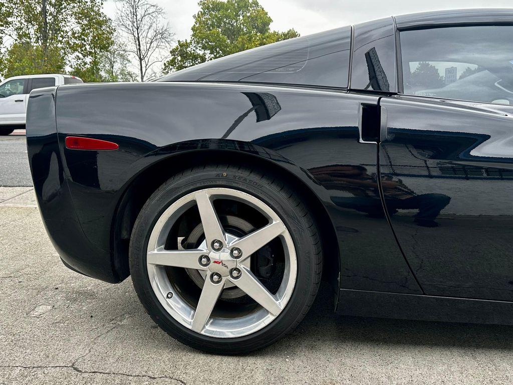 used 2005 Chevrolet Corvette car, priced at $22,500
